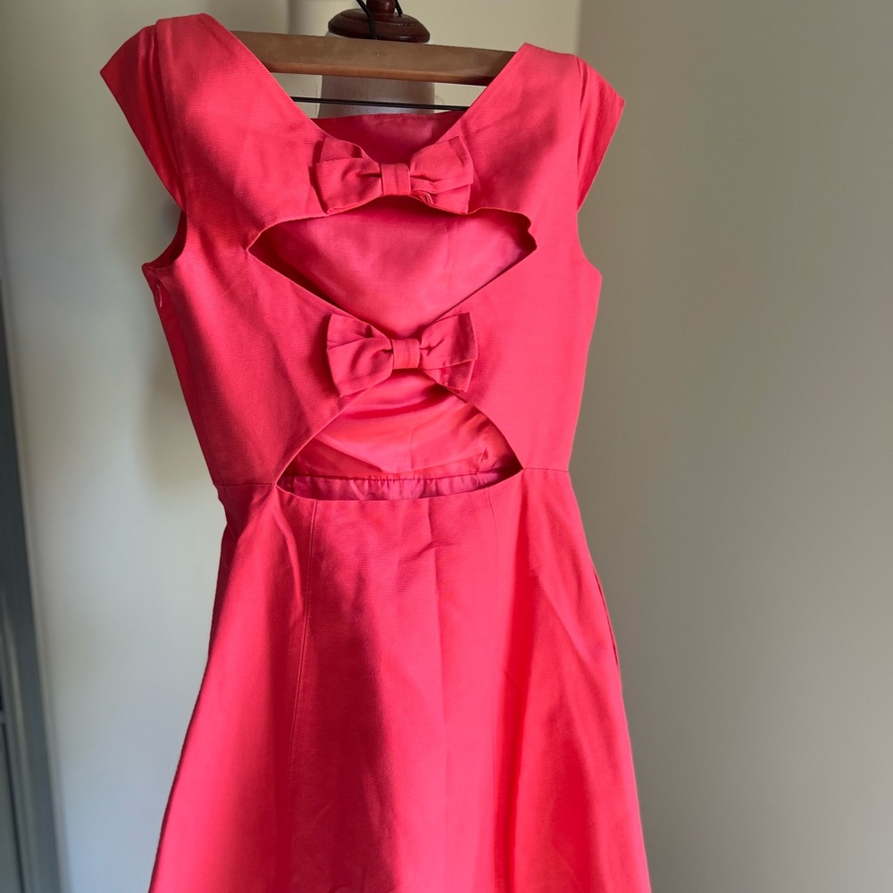 Kate Spade Bow Shift Dress
